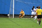 WSoc vs BSU  Wheaton College Women’s Soccer vs Bridgewater State University. - Photo by Keith Nordstrom : Wheaton, Women’s Soccer